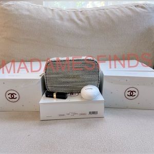 Chanel Holiday Gift Set 2022 HYDRATION ON HAND essentials set
